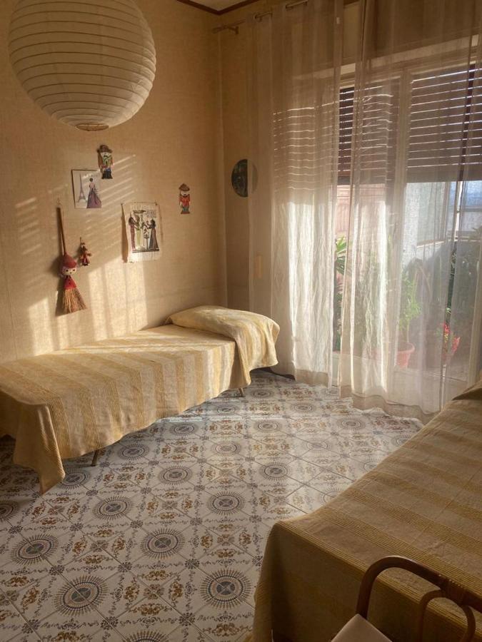 Appartamento Panoramico Cagliari, I Tre Grilli, Centro Экстерьер фото